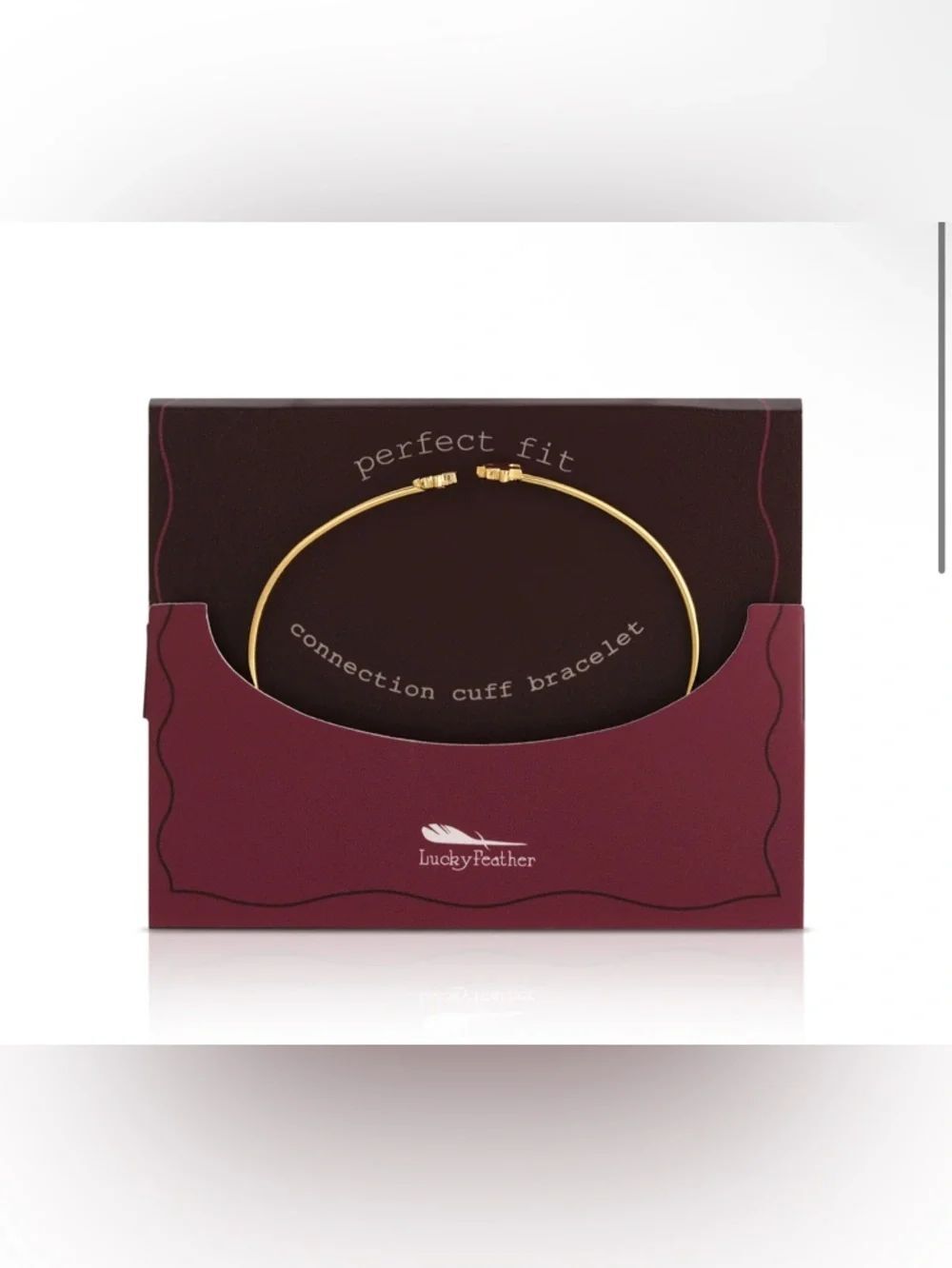Connection Cuff - Puzzle Pieces - Perfect Fit